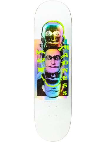 Madness Jack Surrealist Super Sap Skateboard Deck 8.5