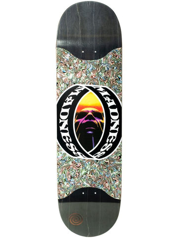 Madness Visions R7 Slick 8.625 Skateboard Deck