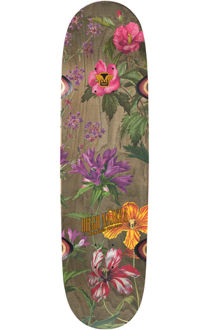 Monarch Project Diego Botanic 90's Shape R7 Deck 8.375