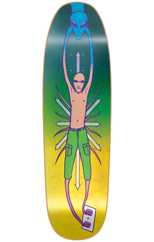 New Deal Vallely Alien Deck - 9.18