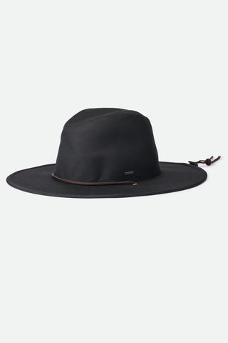 Brixton Field Crossover Hat - Black