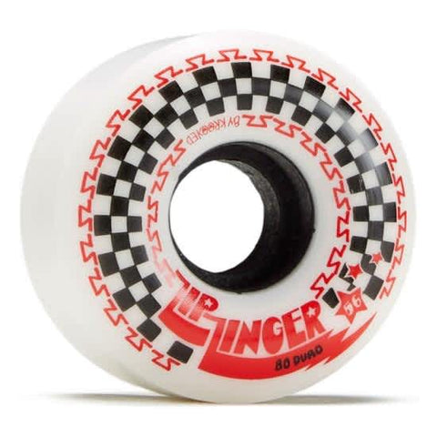 Krooked Zip Zinger 80du Cruiser Wheels 56mm