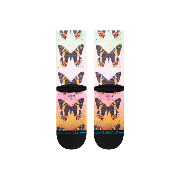 Stance Aflutter Crew Socks